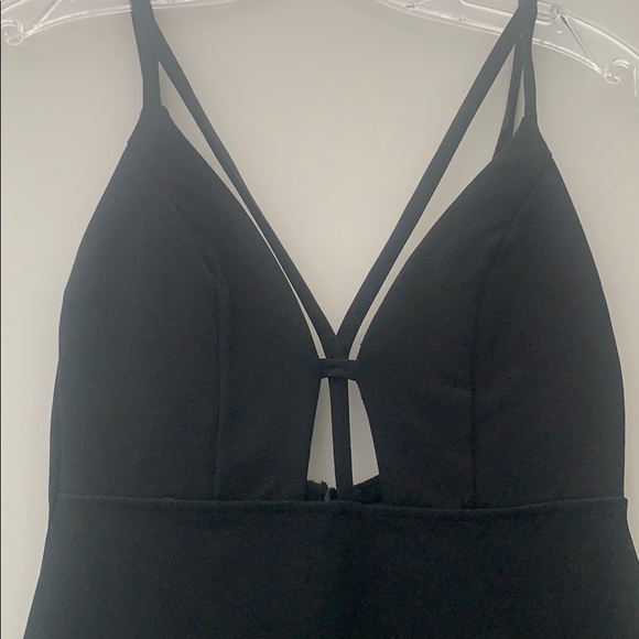 NEW! Black dress - Picture 2 of 5